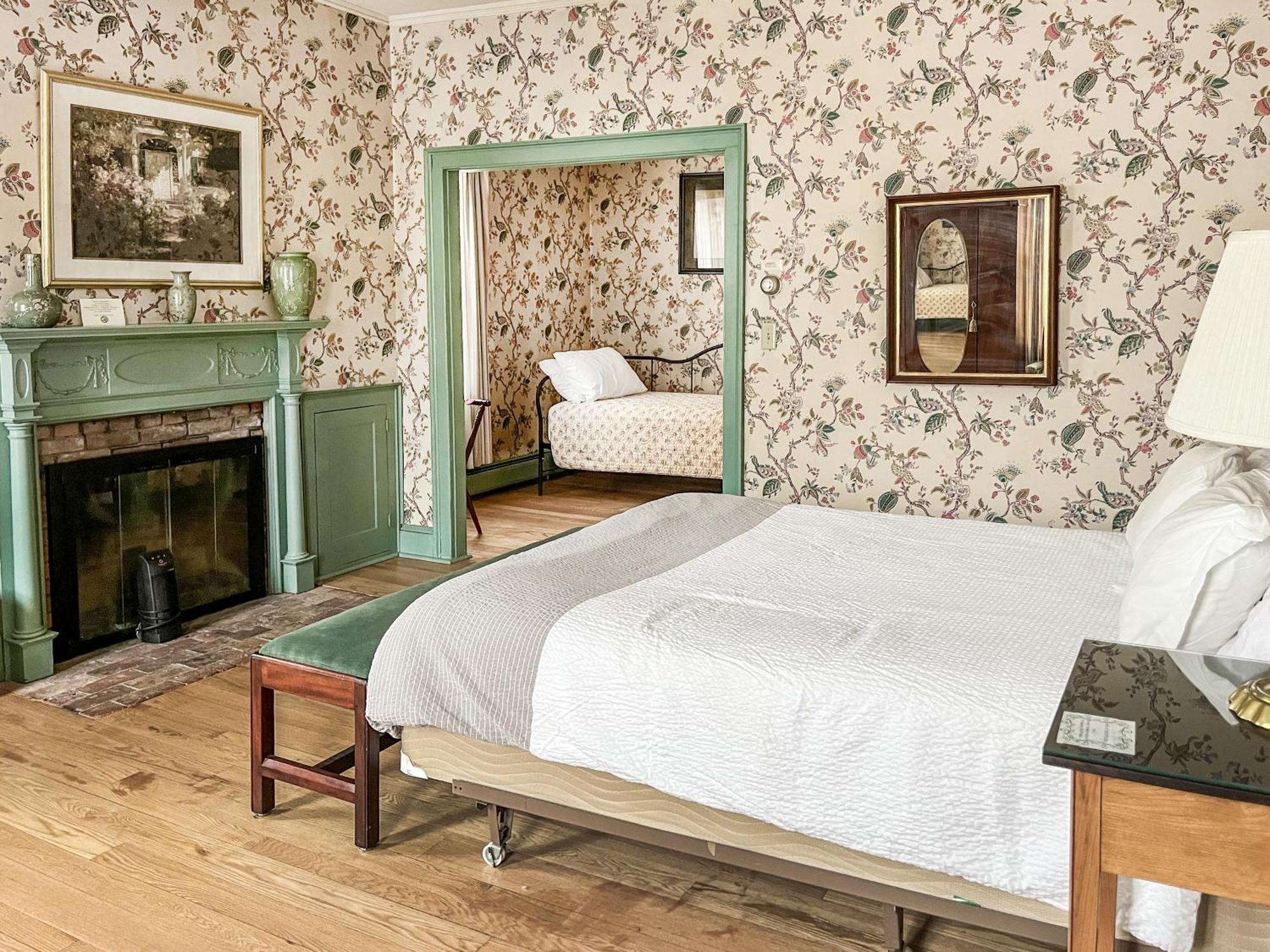 The Inn At Montpelier Buitenkant foto